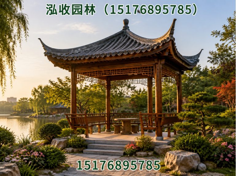 鄂尔多斯塑木地板展示图